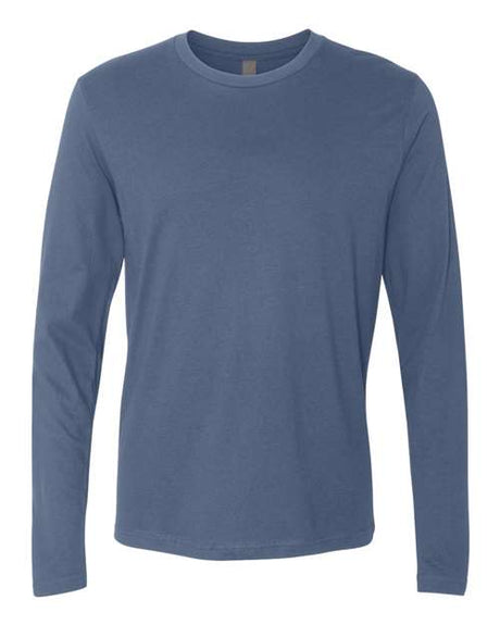 Next Level Men's Cotton Long Sleeve Tee. NL3601 Mens Apparel Shirts & Tops