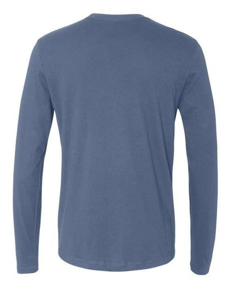 Next Level Men's Cotton Long Sleeve Tee. NL3601 Mens Apparel Shirts & Tops