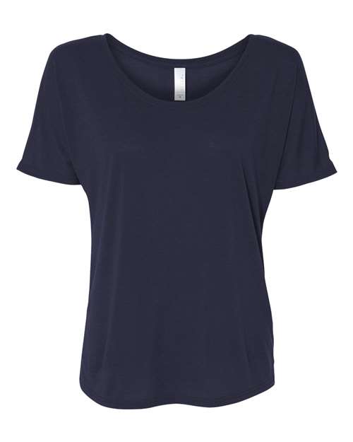 BELLA + CANVAS Women's Slouchy Tee BC8816 Womens Apparel Shirts & Tops