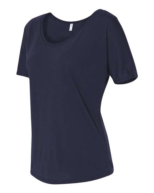 BELLA + CANVAS Women's Slouchy Tee BC8816 Womens Apparel Shirts & Tops
