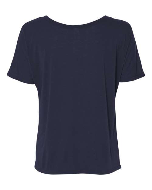 BELLA + CANVAS Women's Slouchy Tee BC8816 Womens Apparel Shirts & Tops