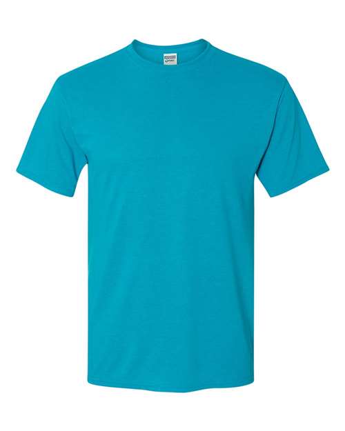 JERZEES Men's Dri-Power 100% Polyester T-Shirt 21M Mens Apparel Shirts & Tops