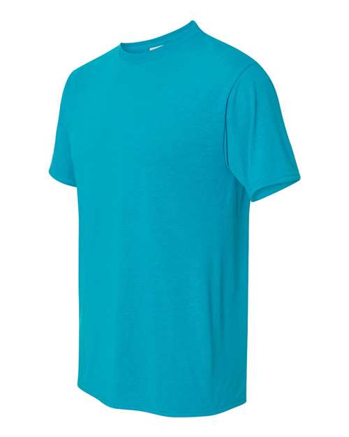JERZEES Men's Dri-Power 100% Polyester T-Shirt 21M Mens Apparel Shirts & Tops