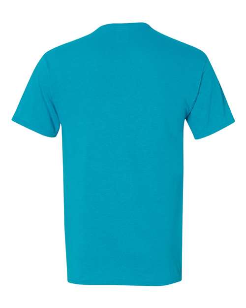 JERZEES Men's Dri-Power 100% Polyester T-Shirt 21M Mens Apparel Shirts & Tops