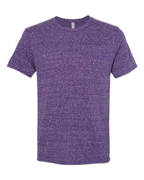 JERZEES Men's Snow Heather Jersey T-Shirt 88M Mens Apparel Shirts & Tops
