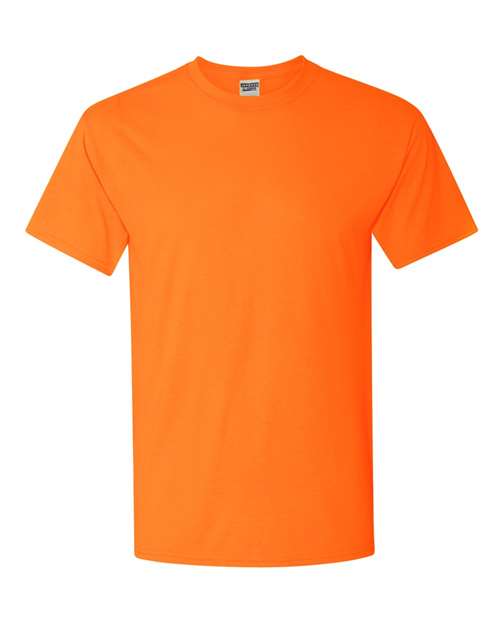 JERZEES Men's Dri-Power 100% Polyester T-Shirt 21M Mens Apparel Shirts & Tops