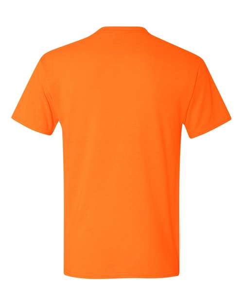 JERZEES Men's Dri-Power 100% Polyester T-Shirt 21M Mens Apparel Shirts & Tops