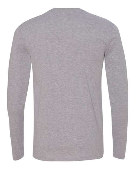 Next Level Men's Cotton Long Sleeve Tee. NL3601 Mens Apparel Shirts & Tops
