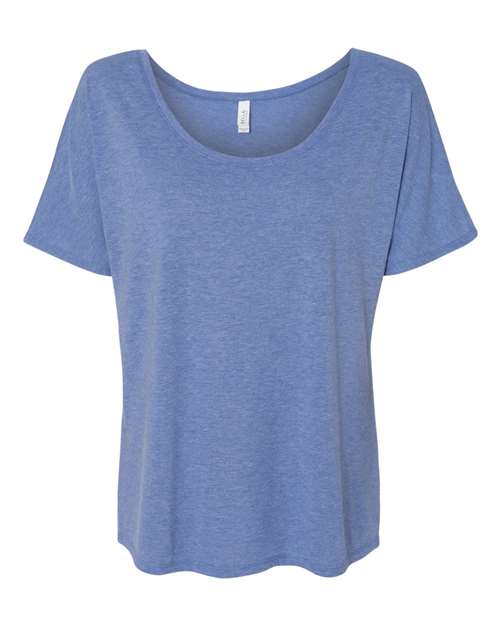 BELLA + CANVAS Women's Slouchy Tee BC8816 Womens Apparel Shirts & Tops
