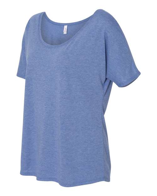 BELLA + CANVAS Women's Slouchy Tee BC8816 Womens Apparel Shirts & Tops