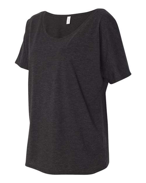 BELLA + CANVAS Women's Slouchy Tee BC8816 Womens Apparel Shirts & Tops