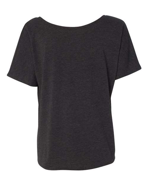 BELLA + CANVAS Women's Slouchy Tee BC8816 Womens Apparel Shirts & Tops