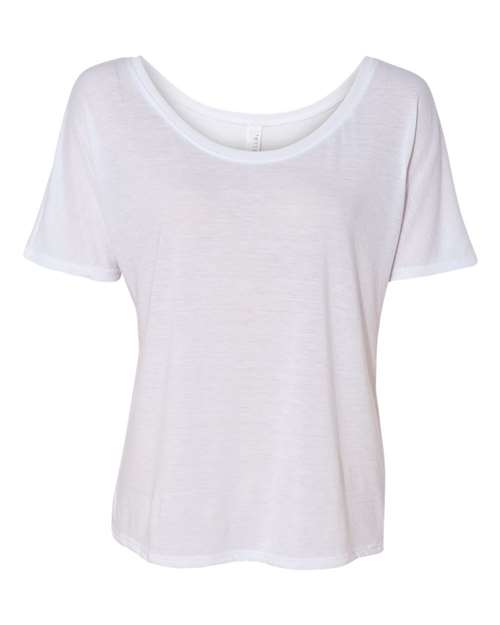 BELLA + CANVAS Women's Slouchy Tee BC8816 Womens Apparel Shirts & Tops