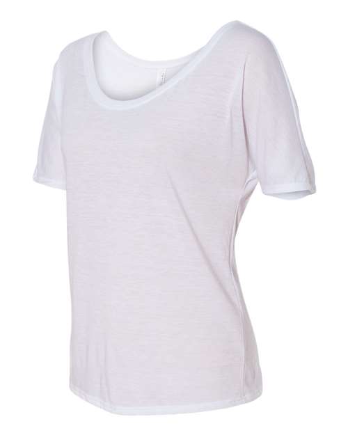 BELLA + CANVAS Women's Slouchy Tee BC8816 Womens Apparel Shirts & Tops