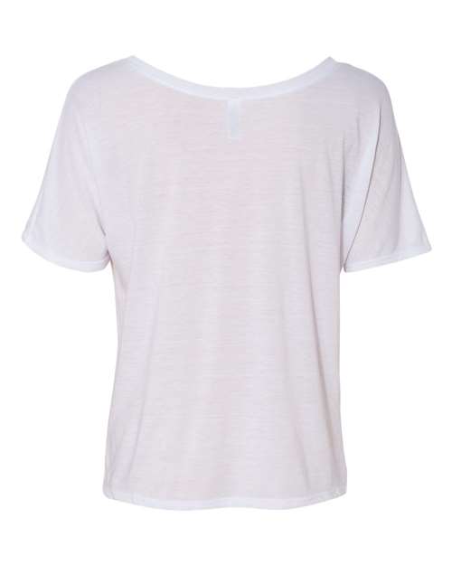 BELLA + CANVAS Women's Slouchy Tee BC8816 Womens Apparel Shirts & Tops
