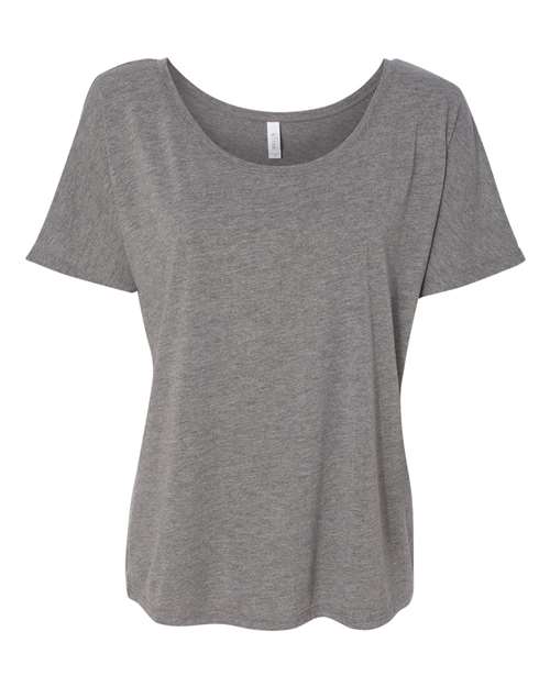 BELLA + CANVAS Women's Slouchy Tee BC8816 Womens Apparel Shirts & Tops