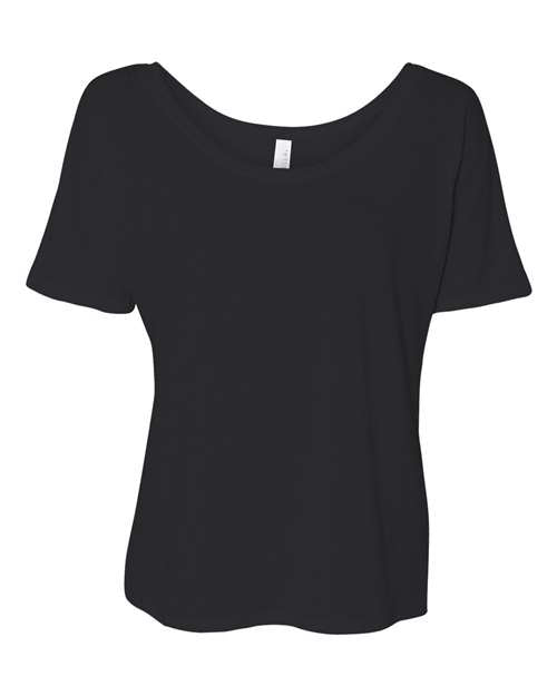 BELLA + CANVAS Women's Slouchy Tee BC8816 Womens Apparel Shirts & Tops