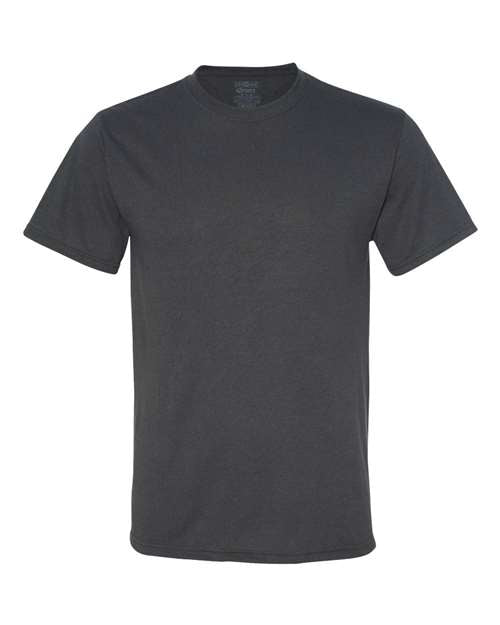 JERZEES Men's Dri-Power 100% Polyester T-Shirt 21M Mens Apparel Shirts & Tops