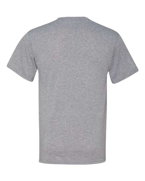 JERZEES Men's Dri-Power 100% Polyester T-Shirt 21M Mens Apparel Shirts & Tops