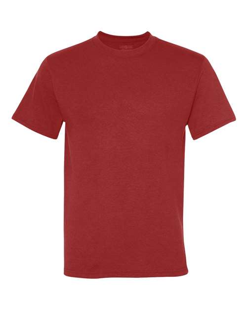 JERZEES Men's Dri-Power 100% Polyester T-Shirt 21M Mens Apparel Shirts & Tops