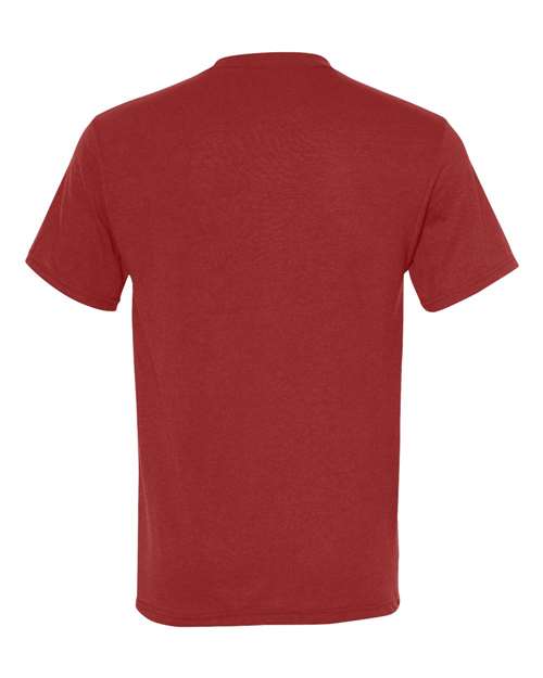JERZEES Men's Dri-Power 100% Polyester T-Shirt 21M Mens Apparel Shirts & Tops