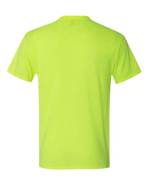 JERZEES Men's Dri-Power 100% Polyester T-Shirt 21M Mens Apparel Shirts & Tops