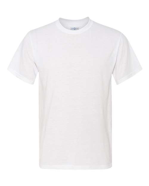 JERZEES Men's Dri-Power 100% Polyester T-Shirt 21M Mens Apparel Shirts & Tops