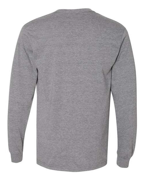Gildan Men's Hammer Long Sleeve T-Shirt Mens Apparel Shirts & Tops