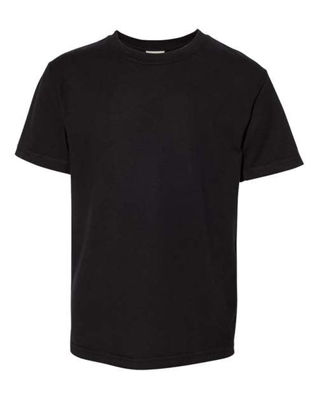 ComfortWash by Hanes Youth Garment-Dyed T-Shirt Youth Apparel Shirts & Tops