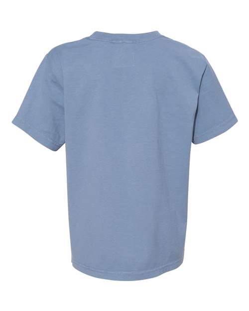 ComfortWash by Hanes Youth Garment-Dyed T-Shirt Youth Apparel Shirts & Tops