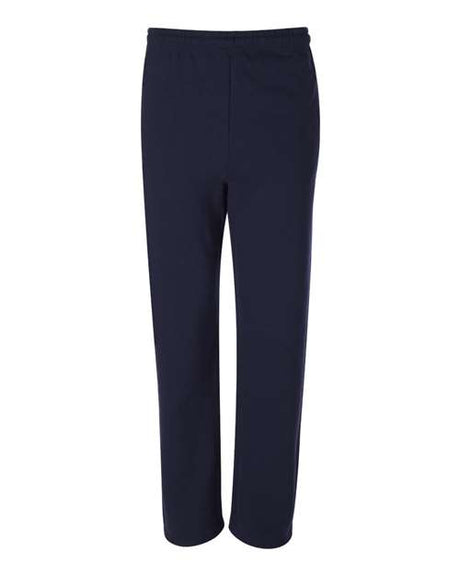 JERZEES Men's NuBlend Open Bottom Pant with Pockets 974MP Mens Apparel Pants & Sweatpants
