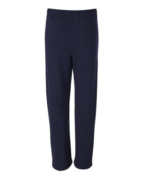 JERZEES Men's NuBlend Open Bottom Pant with Pockets 974MP Mens Apparel Pants & Sweatpants