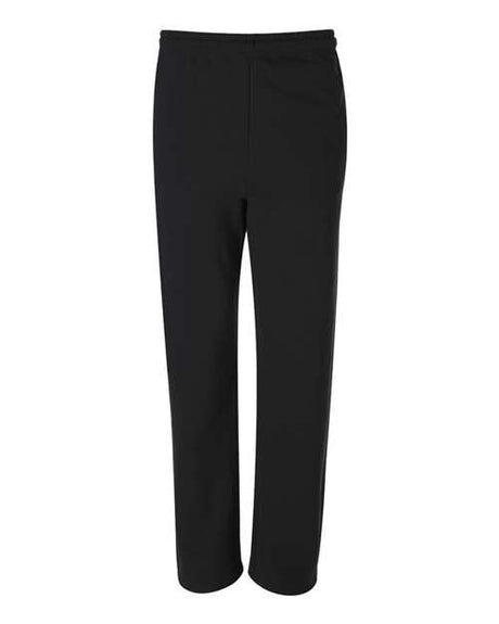 JERZEES Men's NuBlend Open Bottom Pant with Pockets 974MP Mens Apparel Pants & Sweatpants