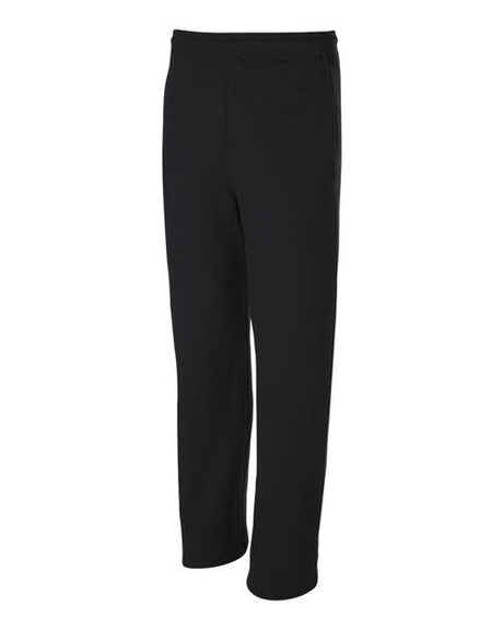 JERZEES Men's NuBlend Open Bottom Pant with Pockets 974MP Mens Apparel Pants & Sweatpants