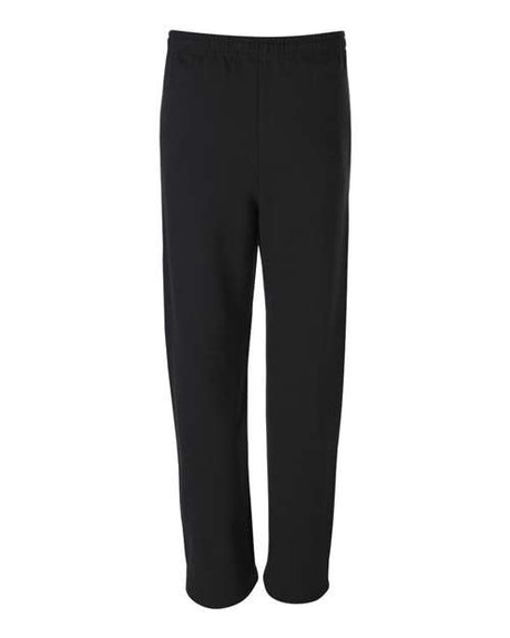 JERZEES Men's NuBlend Open Bottom Pant with Pockets 974MP Mens Apparel Pants & Sweatpants