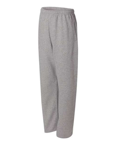 JERZEES Men's NuBlend Open Bottom Pant with Pockets 974MP Mens Apparel Pants & Sweatpants