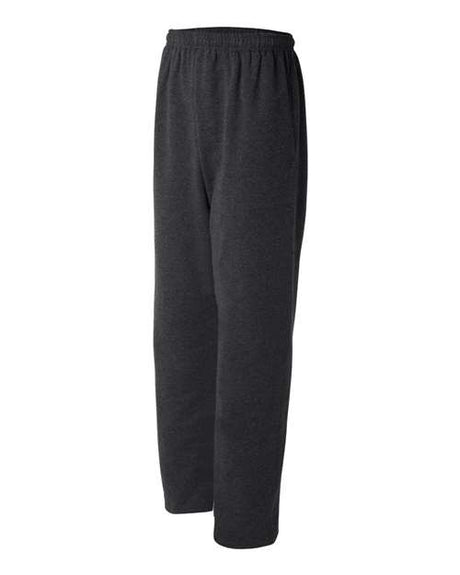 JERZEES Men's NuBlend Open Bottom Pant with Pockets 974MP Mens Apparel Pants & Sweatpants