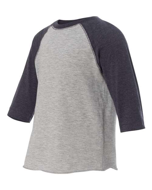 Rabbit Skins Toddler Baseball Fine Jersey T-Shirt Youth Apparel Infant & Toddler