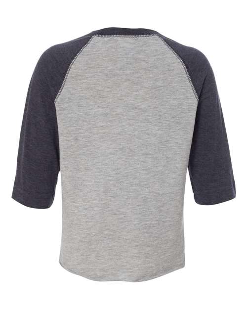 Rabbit Skins Toddler Baseball Fine Jersey T-Shirt Youth Apparel Infant & Toddler