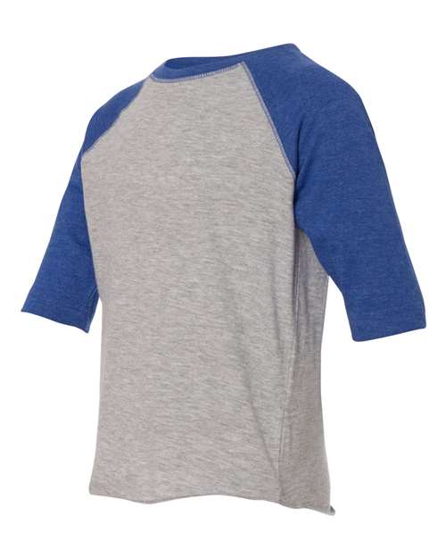 Rabbit Skins Toddler Baseball Fine Jersey T-Shirt Youth Apparel Infant & Toddler