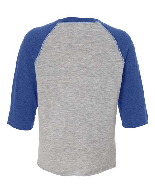 Rabbit Skins Toddler Baseball Fine Jersey T-Shirt Youth Apparel Infant & Toddler