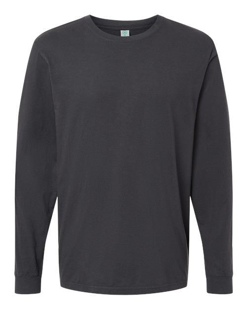 SoftShirts Organic Long Sleeve T-Shirt Mens Apparel Shirts & Tops