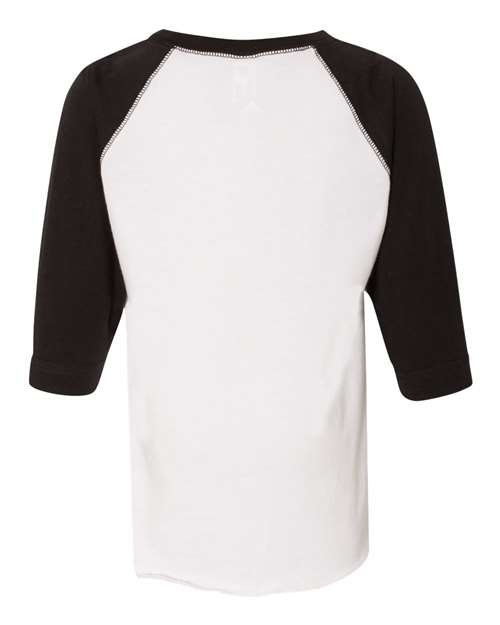 Rabbit Skins Toddler Baseball Fine Jersey T-Shirt Youth Apparel Infant & Toddler