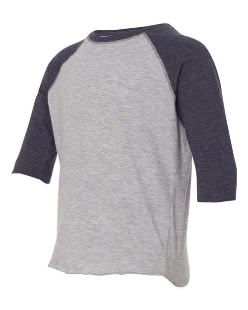 Rabbit Skins Toddler Baseball Fine Jersey T-Shirt Youth Apparel Infant & Toddler