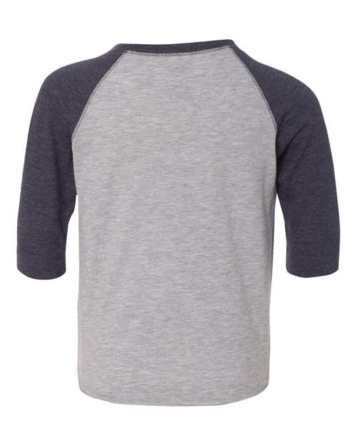 Rabbit Skins Toddler Baseball Fine Jersey T-Shirt Youth Apparel Infant & Toddler