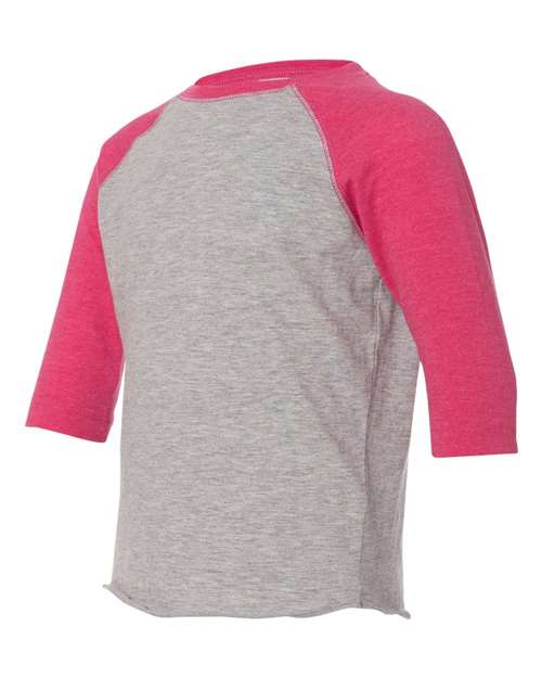 Rabbit Skins Toddler Baseball Fine Jersey T-Shirt Youth Apparel Infant & Toddler