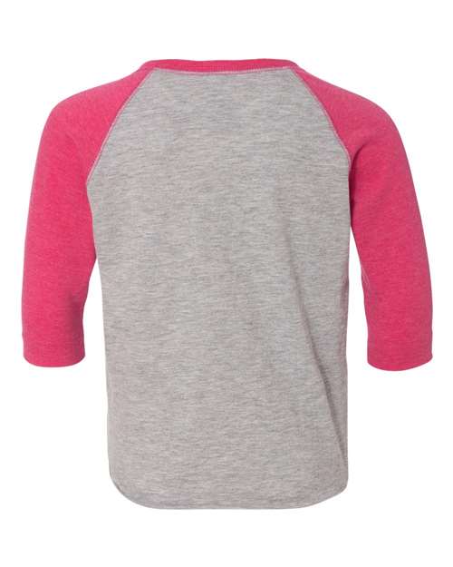 Rabbit Skins Toddler Baseball Fine Jersey T-Shirt Youth Apparel Infant & Toddler