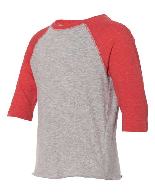 Rabbit Skins Toddler Baseball Fine Jersey T-Shirt Youth Apparel Infant & Toddler