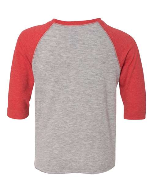 Rabbit Skins Toddler Baseball Fine Jersey T-Shirt Youth Apparel Infant & Toddler