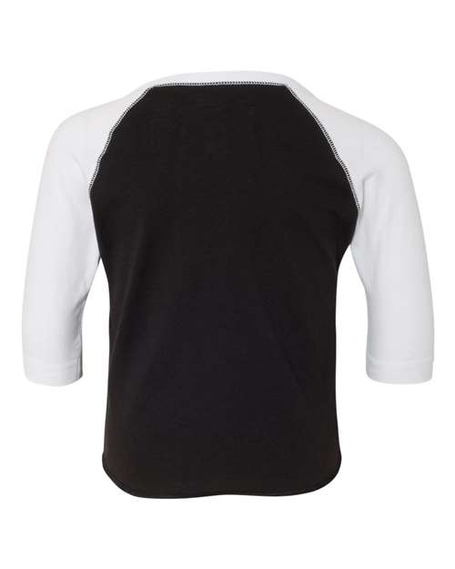 Rabbit Skins Toddler Baseball Fine Jersey T-Shirt Youth Apparel Infant & Toddler